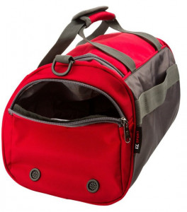   Brand Style Travel Kit Red 4