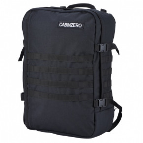 - CabinZero Military 44L Absolute Black (924454)