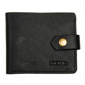   RFID Locker Purse3 Black