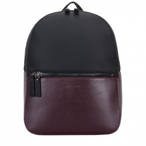  Smith & Canova 92901 Francis (Black-Burgundy) Smith & Canova / (51362)