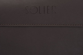  -  Solier S18 Dark Brown 5