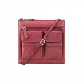  Visconti 18608 Slim Bag (Red) Visconti  (51320)