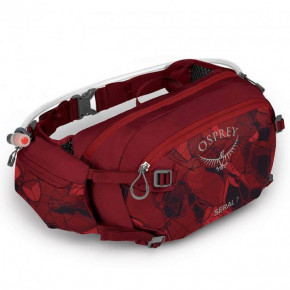  Osprey Seral 7 (S21) Claret Red - O/S -  (009.2524)