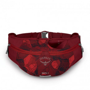   Osprey Savu 2 (S21) Claret Red - O/S -  (009.2533) 4