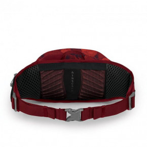   Osprey Savu 2 (S21) Claret Red - O/S -  (009.2533) 5