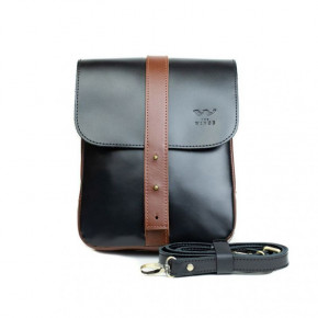    The Wings Mini Bag - (TW-Mini-bag-black-kon-ksr) 3