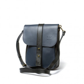    The Wings Mini Bag - (TW-Mini-bag-blue-black-ksr)