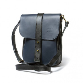    The Wings Mini Bag - (TW-Mini-bag-blue-black-ksr) 3