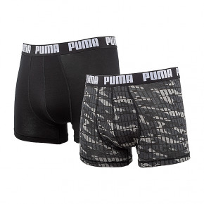  Puma MEN CAMO BOXER 2P XL (93553001)