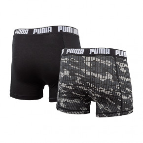  Puma MEN CAMO BOXER 2P XL (93553001) 3