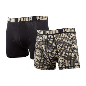  Puma MEN CAMO BOXER 2P L (93553003)