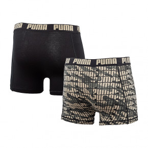  Puma MEN CAMO BOXER 2P L (93553003) 3