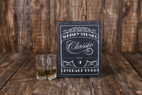    Whiskey Stones Classic Original 9    (000155500) (1282) 7