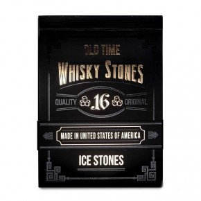    Whiskey stones Original Big 16   (1285) 5