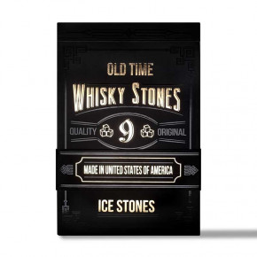    Whiskey stones Original Classic 9  (1286) 4