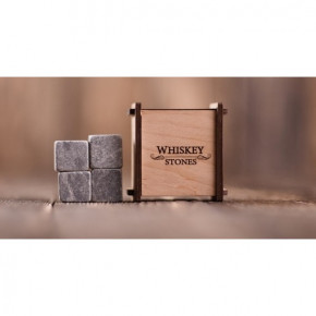    Whiskey stones Original     4  (1811)