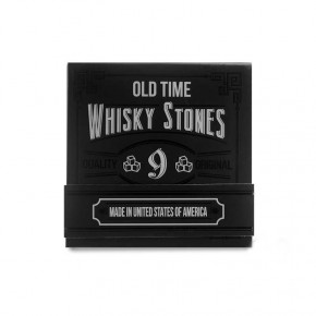    Whiskey stones Original Mini 9  (250) 4