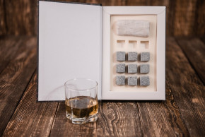    Whiskey Stones Night Original 12    (000155501) (251) 6