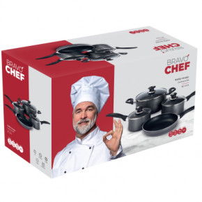   BRAVO CHEF . 7 . (BC-6100) 13