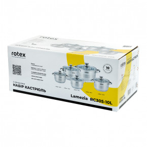   Rotex RC305-10L Lamezia 10  3