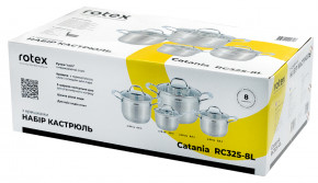   Rotex RC325-8L Catania 8  4