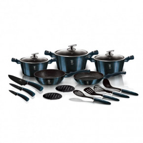  Berlinger Haus Metallic Line Aquamarine Edition 17  (BH-6164)