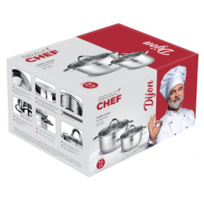    Bravo CHEF 4 .  (1.9+3.6) (BC-6001) 7