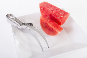 ͳ   2Life Watermelon Slicer 240  Silver (n-191) (JE73n-191) 3