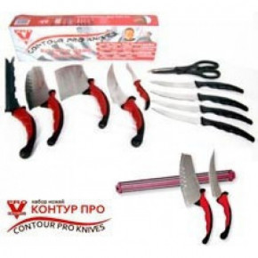    (contour pro knives)   (77700010)