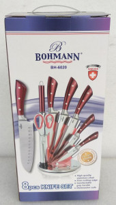   BOHMANN BH 6020 red 5