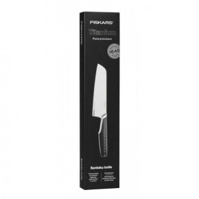  Fiskars Titanium Santoku 20 cm (1027295) 4