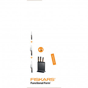   Fiskars FF   , 3  (1057555) 5