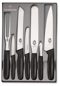    Victorinox Kitchen Set  7 .  (5.1103.7)