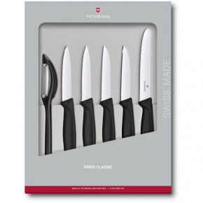       Victorinox Swiss Classic Paring Set 6   (6.7113.6G)