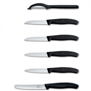       Victorinox Swiss Classic Paring Set 6   (6.7113.6G) 3