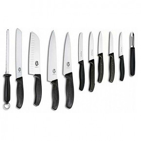      Victorinox Swiss Classic Cutlery Block 12   (6.7153.11) 3