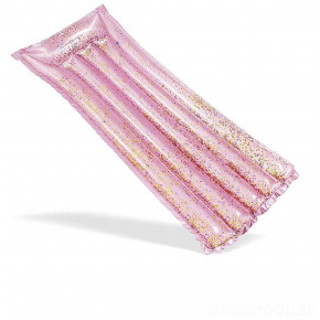      Intex 58720  Pink Glitter Mat 3