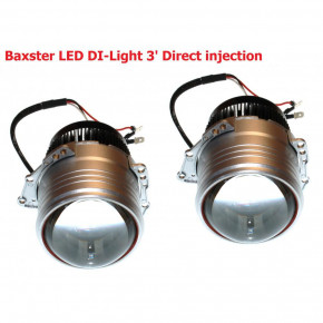  Bi-LED Baxster DI-Light 3' Direct injection