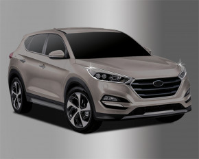   Clover Hyundai Tucson 2015- 2 (AC D816)