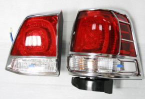    Carmos Toyota Land Cruiser 200 2007-2012  4 (6455140)