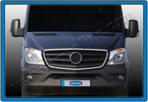    Carmos Mercedes Sprinter W906 2013- (6455712)