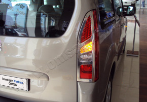    Carmos Citroen Berlingo/Peugeot Parthner 2008-2012 2 (6459176)