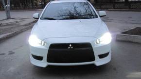    Avtm Mitsubishi Lancer X (2007-) (MILARKL0716)