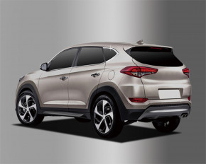    Clover Hyundai Tucson 2015- () (AC B935)