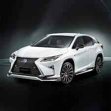   F-Sport Lexus RX 2015-2019 ( )