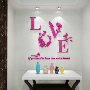  3D  3DToyslamp Love   (N-3801) 7