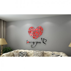  3D  3DToyslamp Loving You  4040 (N-6502) 5