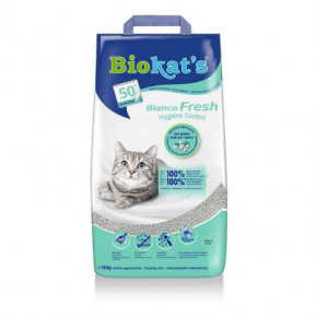    Biokat's BIANCO FRESH 10  (4002064617107)