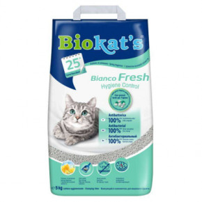    Biokat's BIANCO FRESH 5  (4002064617114)