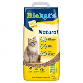  Gimpet Biokats Natural 5  (G-75.24)